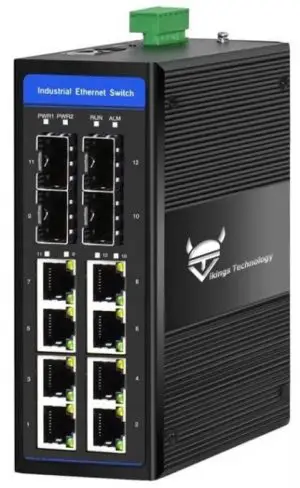 viking TECHNOLOGY SMG840-D2 Managed Industrial Switch