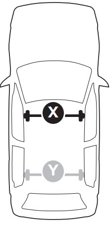 THULE Kit 145308 Roof Racks - 2