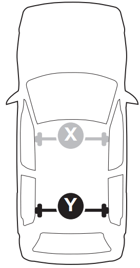 THULE Kit 145308 Roof Racks - 5