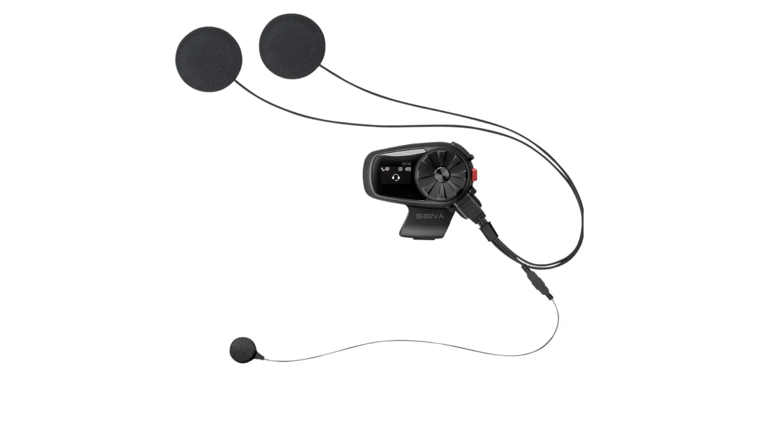 Sena 5s-01d 5s Bluetooth Headset-complete Features/instruction Guide