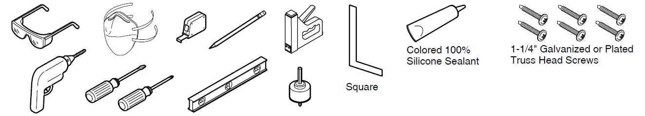 KOHLER 71171120-0 Ensemble Vikrell Right-Hand Drain Rectangular Skirted Bathtub fig 1
