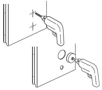 KOHLER 71171120-0 Ensemble Vikrell Right-Hand Drain Rectangular Skirted Bathtub fig 15
