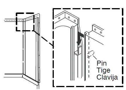 KOHLER 71171120-0 Ensemble Vikrell Right-Hand Drain Rectangular Skirted Bathtub fig 16