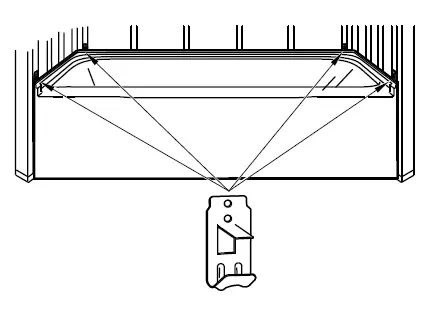 KOHLER 71171120-0 Ensemble Vikrell Right-Hand Drain Rectangular Skirted Bathtub fig 8