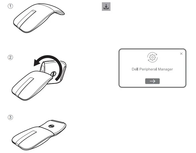 DELL MS700 Bluetooth Mouse - Figure 4