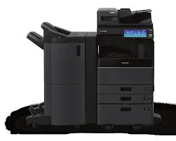 E-studio 5018a Series Black & White Multifiction Printer Specifications Manual E-studio 5018a Series Black & White Multifiction Printer Specifications Manual