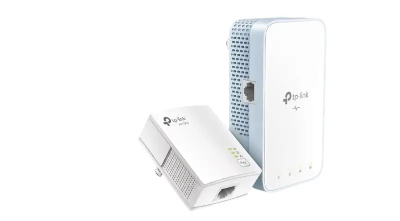 Tp-link Tl-wpa7517 Av1000 Gigabit Powerline Ac Wi-fi Extender User Guide Tp-link Tl-wpa7517 Av1000 Gigabit Powerline Ac Wi-fi Extender User Guide