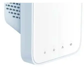 tp-link TL-WPA7517 AV1000 Gigabit Powerline ac Wi-Fi Extender User Guide - LED Legend