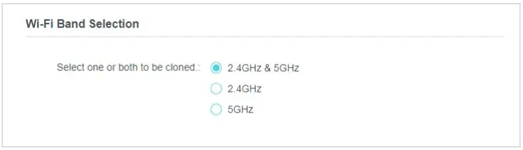 tp-link TL-WPA7517 AV1000 Gigabit Powerline ac Wi-Fi Extender User Guide - When the Wi-Fi LED blinks quickly for 3 seconds
