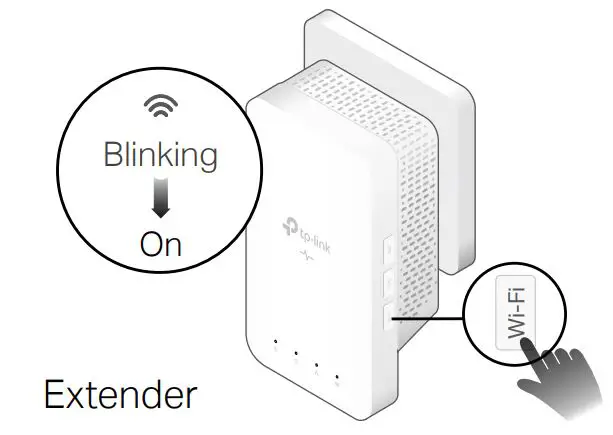 tp-link TL-WPA7517 AV1000 Gigabit Powerline ac Wi-Fi Extender User Guide - Within two minutes