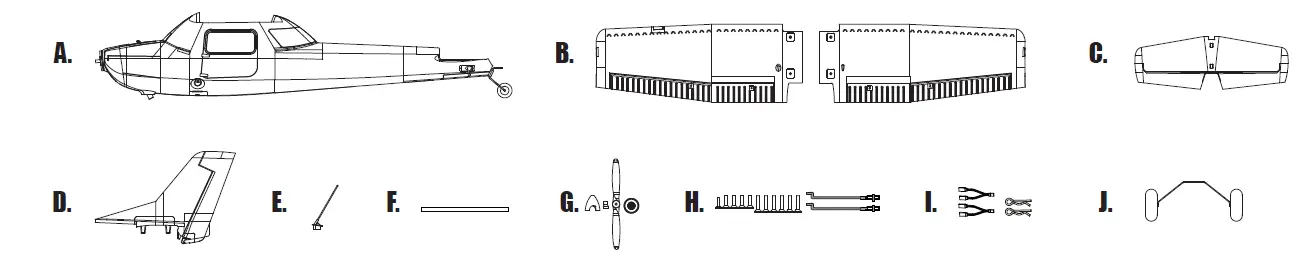 Arrows HOBBY 1300mm Arrow RC Bigfoot 1