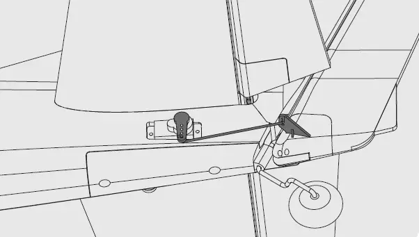 Arrows HOBBY 1300mm Arrow RC Bigfoot 12