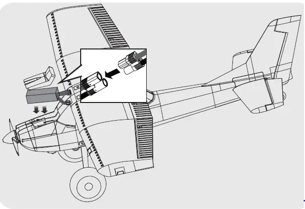 Arrows HOBBY 1300mm Arrow RC Bigfoot 14