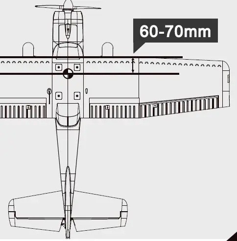Arrows HOBBY 1300mm Arrow RC Bigfoot 20