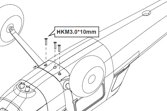 Arrows HOBBY 1300mm Arrow RC Bigfoot 2
