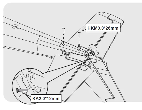 Arrows HOBBY 1300mm Arrow RC Bigfoot 6