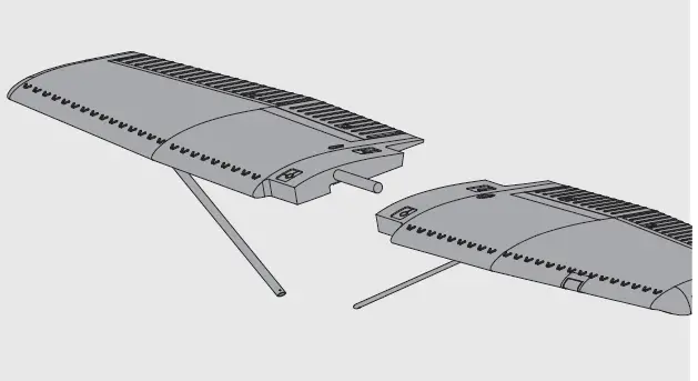 Arrows HOBBY 1300mm Arrow RC Bigfoot 7
