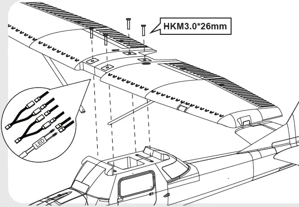 Arrows HOBBY 1300mm Arrow RC Bigfoot 8