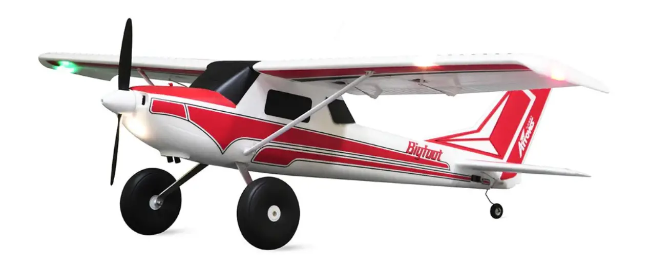 Arrows Hobby 1300mm Arrow Rc Bigfoot Instruction Manual Arrows Hobby 1300mm Arrow Rc Bigfoot Instruction Manual