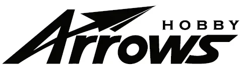 Arrows HOBBY 1300mm Arrow RC Bigfoot logo