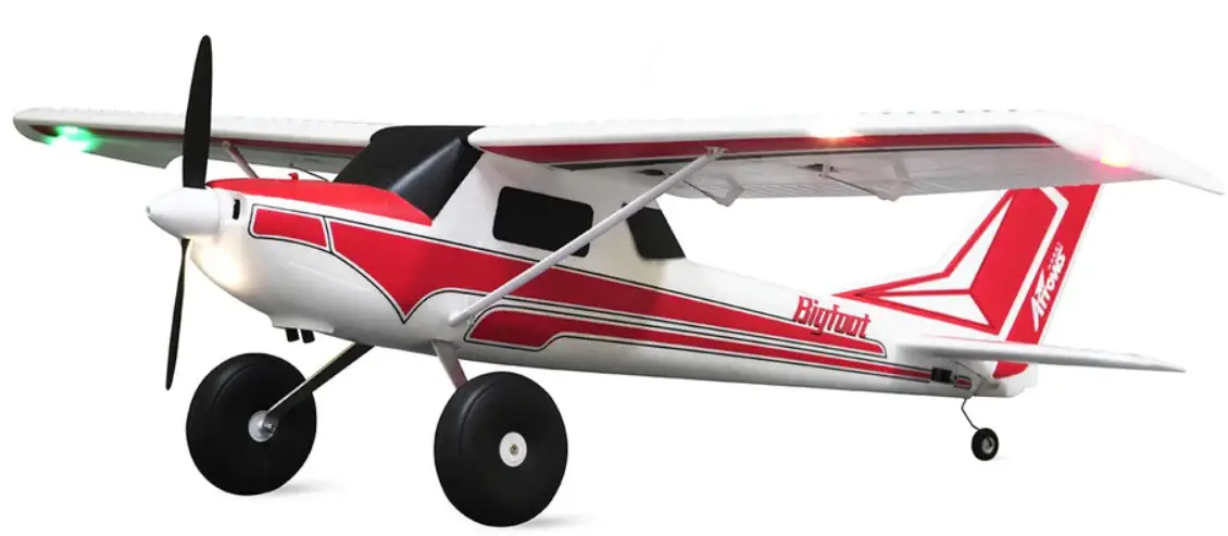 Arrows HOBBY 1300mm Arrow RC Bigfoot logo