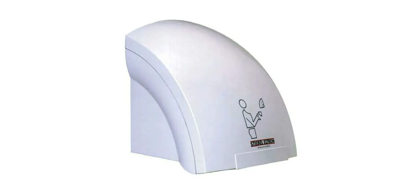Stiebel Eltron 073724-g Galaxy M1 Hand Dryer Instruction Manual