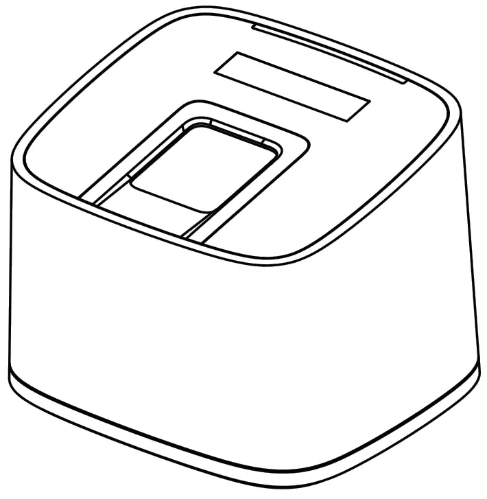 ANVIZ M Bio Portable Bluetooth Enabled Fingerprint &amp RFID Device -