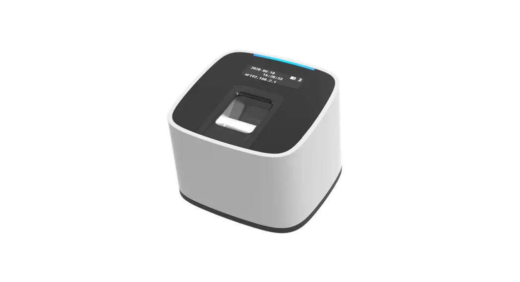Anviz M-bio Portable Bluetooth Enabled Fingerprint & Rfid Device User Guide