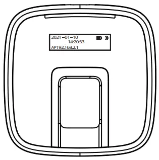 ANVIZ M Bio Portable Bluetooth Enabled Fingerprint &amp RFID Device - Login WebServer
