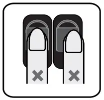 ANVIZ M Bio Portable Bluetooth Enabled Fingerprint &amp RFID Device -finger away