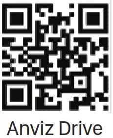 ANVIZ M Bio Portable Bluetooth Enabled Fingerprint &amp RFID Device - qr2