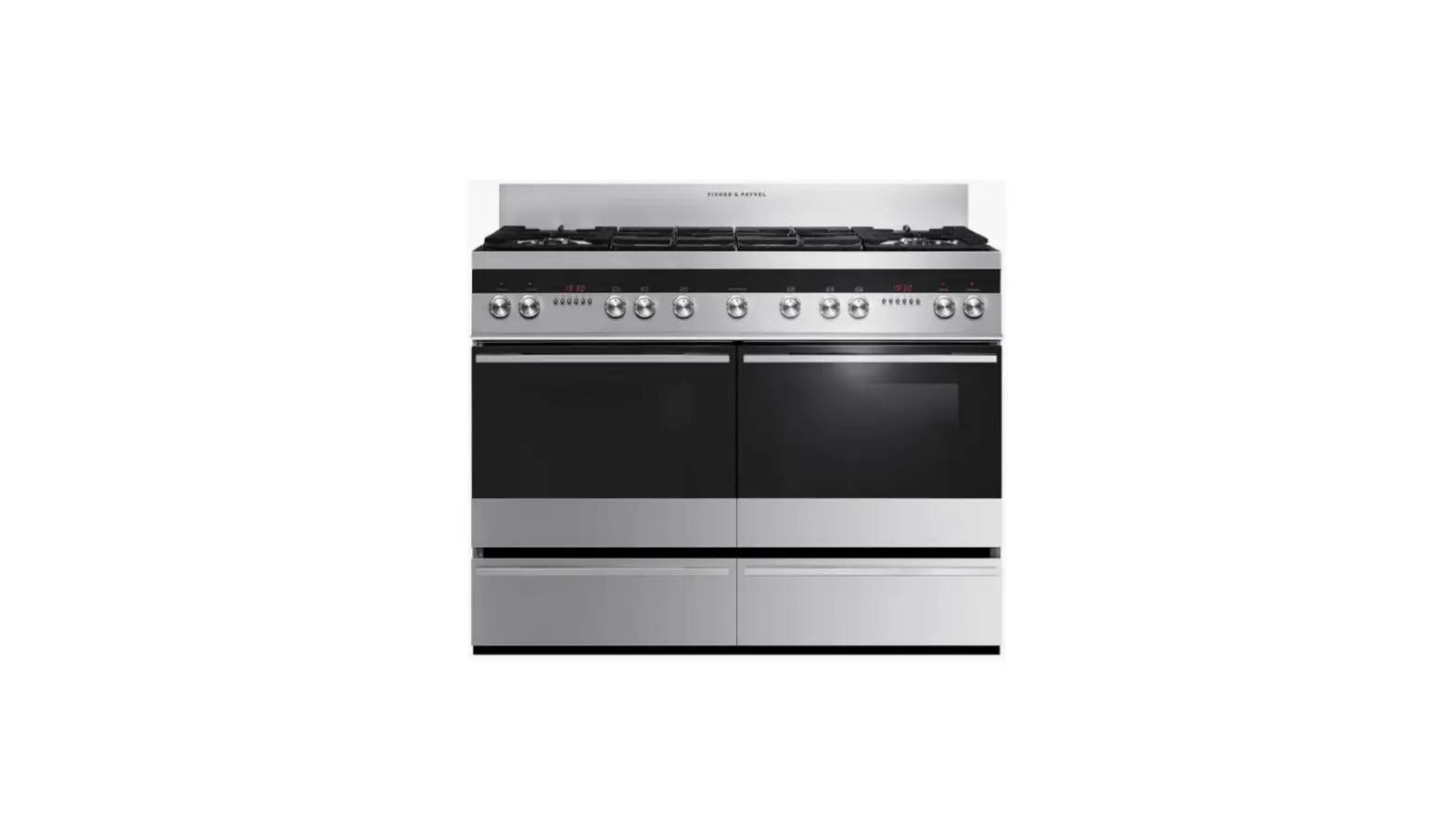 Fisher & Paykel Or120ddwgx2 Freestanding Range Cooker User Guide Fisher & Paykel Or120ddwgx2 Freestanding Range Cooker User Guide