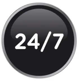 24/7 Logo