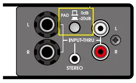 UNiKA Pro Series Audio Interface Multi-Media Direct Box-fig3