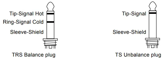 UNiKA Pro Series Audio Interface Multi-Media Direct Box-fig7