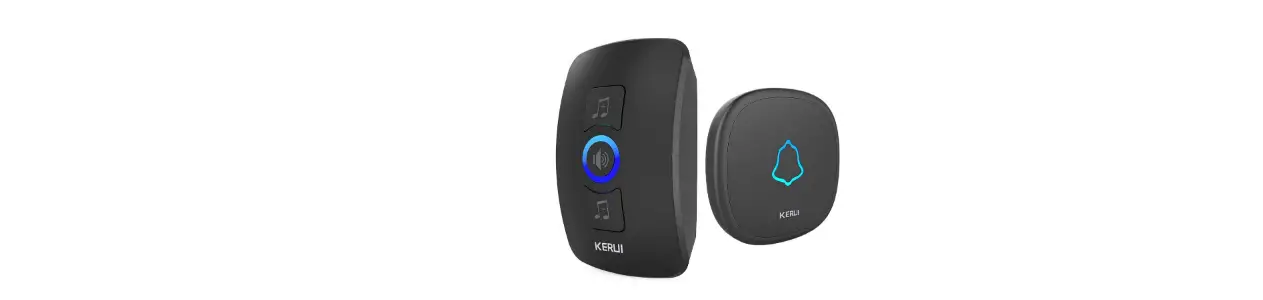 Towode Kerui M525 Doorbell Home Security Welcome Wireless Smart Chimes User Manual Towode Kerui M525 Doorbell Home Security Welcome Wireless Smart Chimes User Manual
