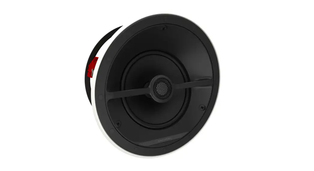 Bowers Wilkins Speaker User Guide