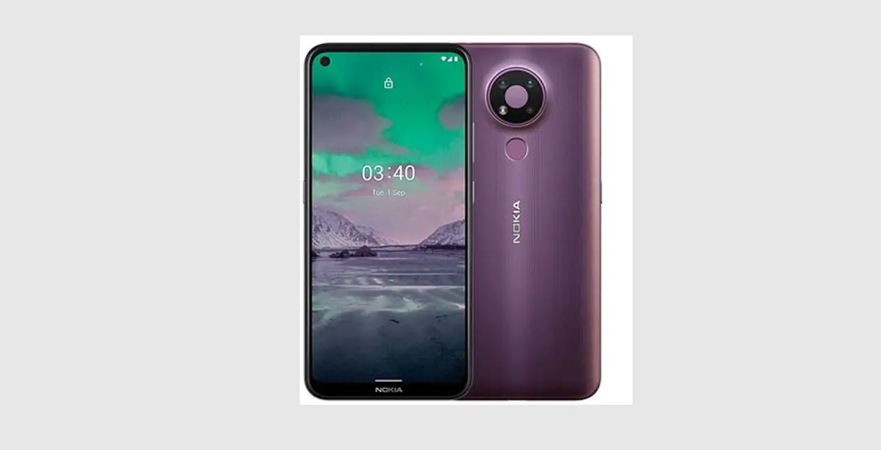 Nokia Ta-1425 3.4 Smartphone User Guide Nokia Ta-1425 3.4 Smartphone User Guide