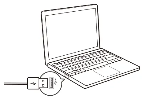 HD Webcam eMeet C980 Pro Full HD Webcam - Connect your webcam
