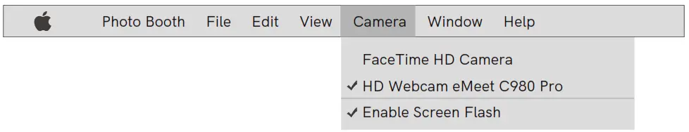 HD Webcam eMeet C980 Pro Full HD Webcam - HD Webcam eMeet C980 Pro