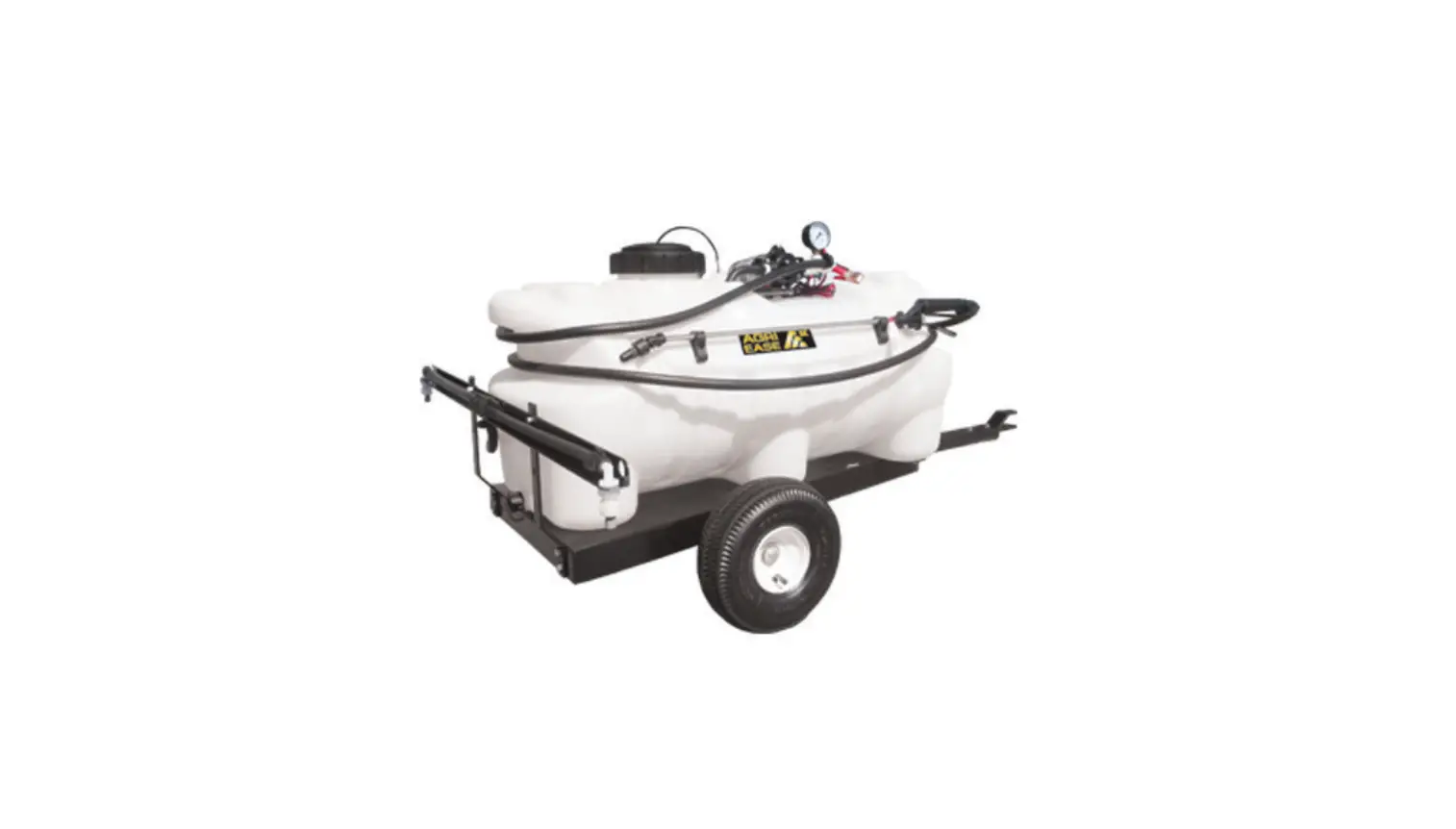 Braber Equipment 90.800.150 15-gallon Trailer Sprayer Instruction Manual Braber Equipment 90.800.150 15-gallon Trailer Sprayer Instruction Manual