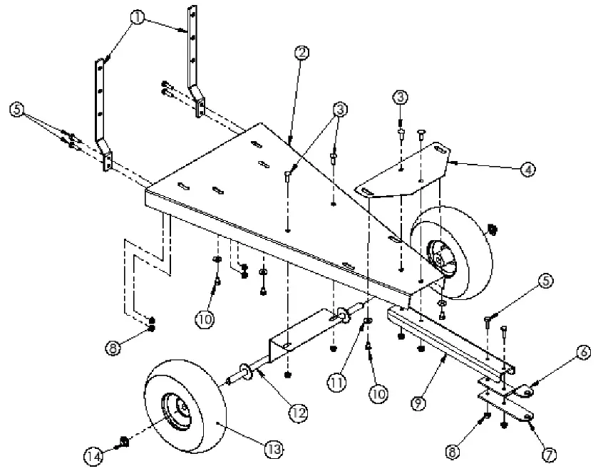 Braber-Equipment-90.800.150-15-Gallon-Trailer-Sprayer-fig-2