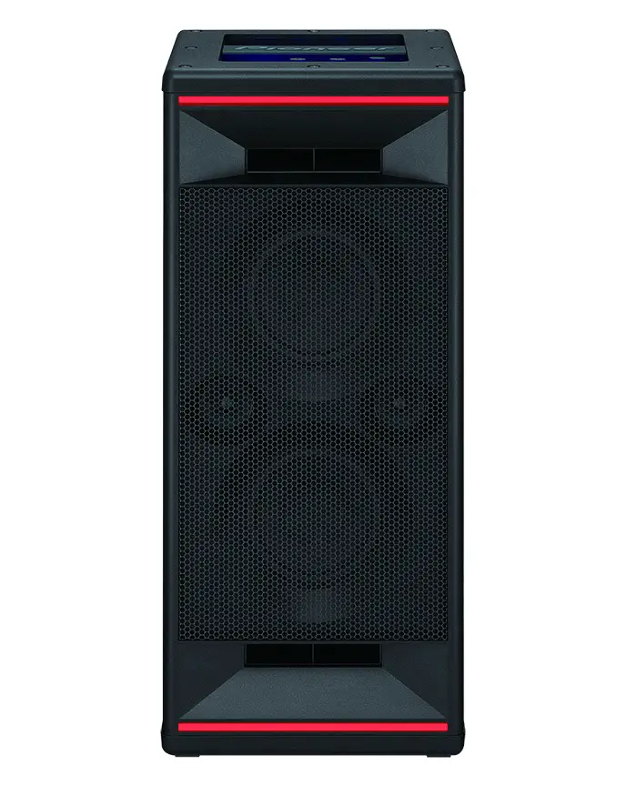 Pioneer Club Sound One-Box Audio System - Chill LED Mode