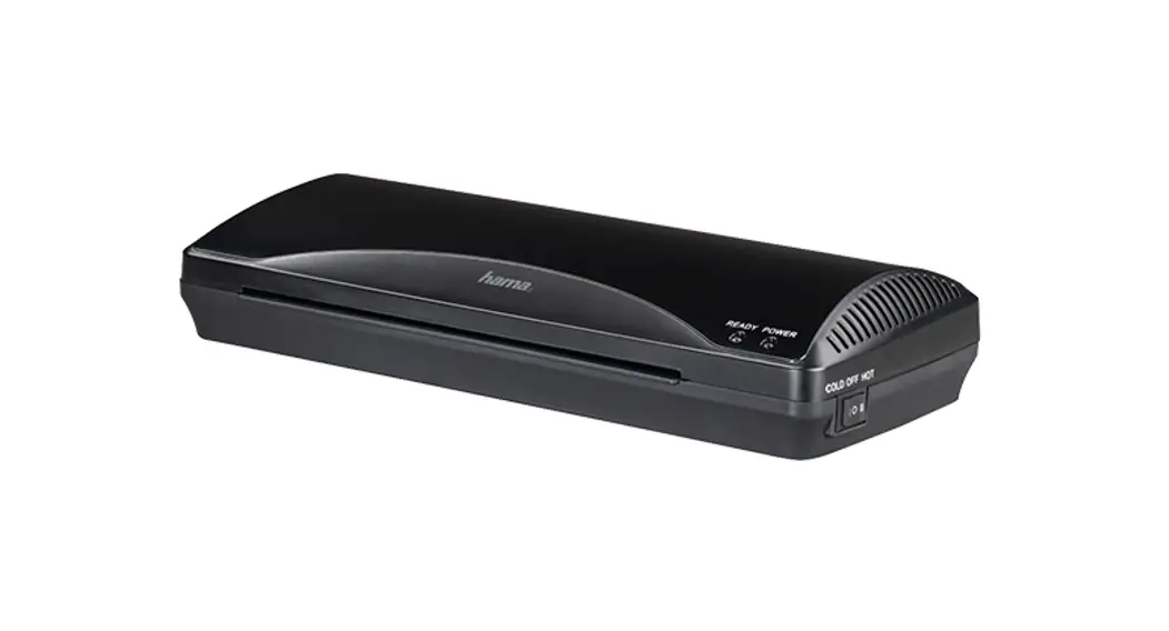 Hama 00050561 Home And Office Din A4 Or 250 Laminator Instruction Manual
