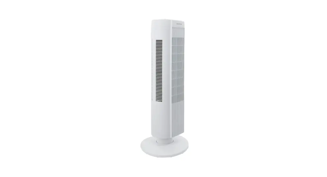 Inventum Vto752w Tower Fan With Remote Control Instruction Manual
