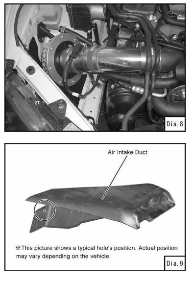 HKS-70020-AF010-Racing-Suction-Reloaded-Intake-Kit-7
