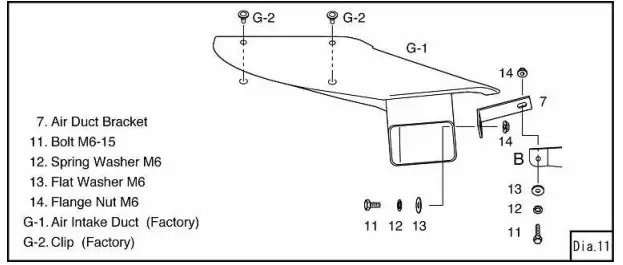 HKS-70020-AF010-Racing-Suction-Reloaded-Intake-Kit-8