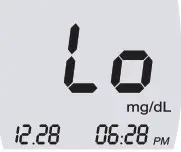 CareTouch Blood Glucose Monitoring - emperature 1