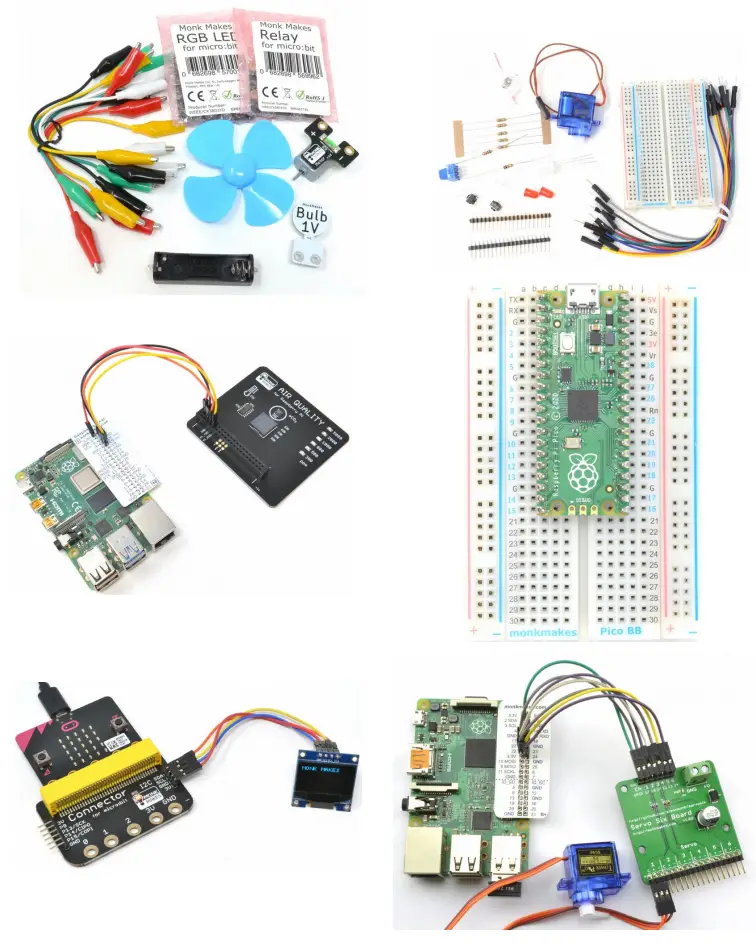 MONK MAKES 46177 ARDUINO Plant Monitor - Figure 10