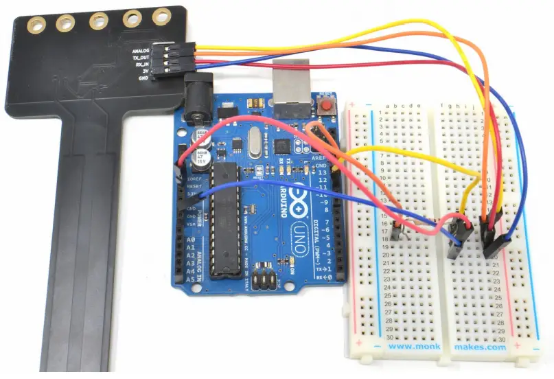 MONK MAKES 46177 ARDUINO Plant Monitor - Figure 3